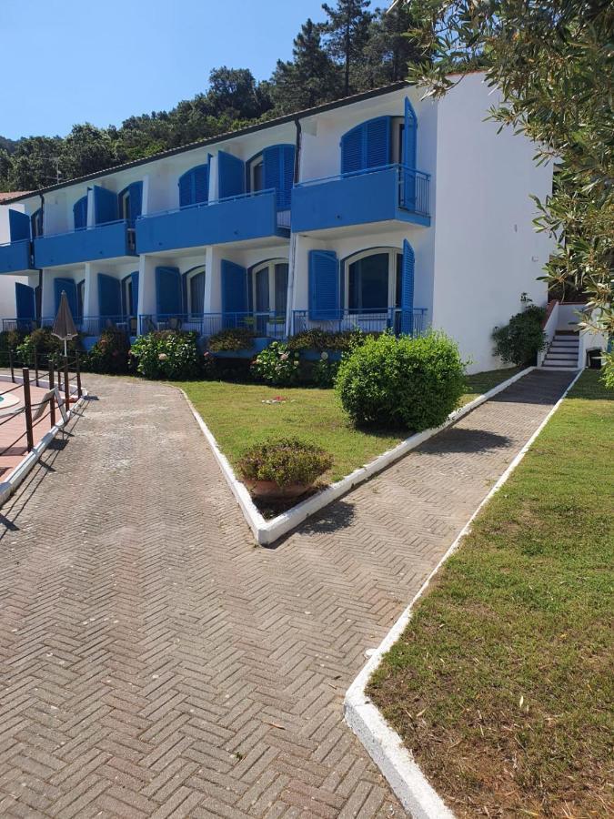 Acquaviva Park Hotel Portoferraio Exterior foto