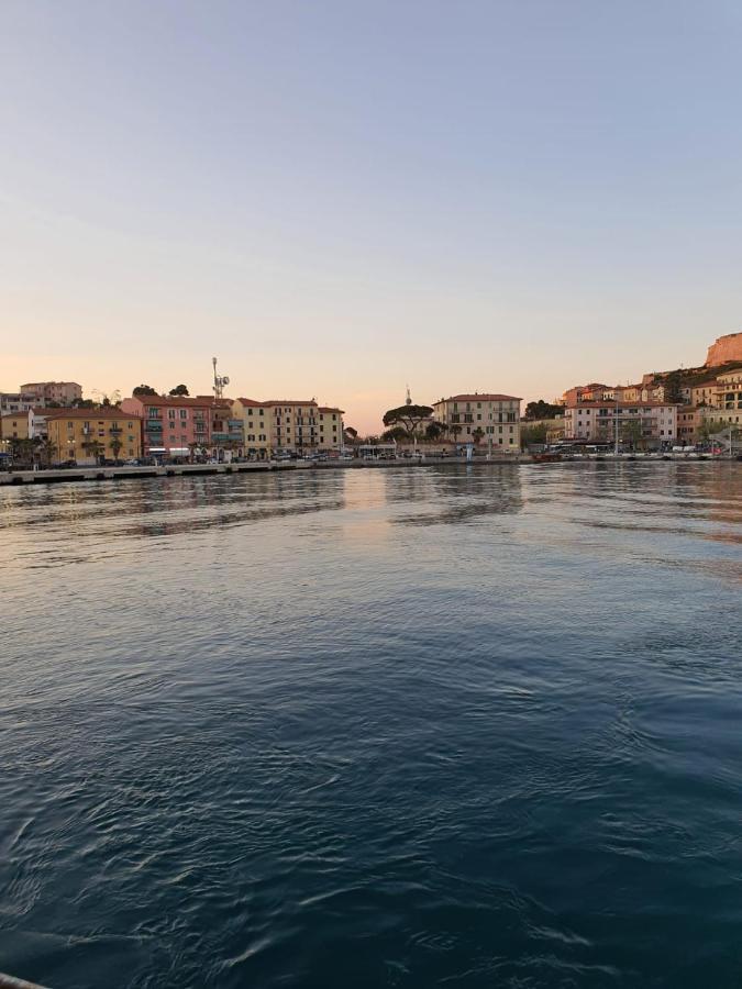 Acquaviva Park Hotel Portoferraio Exterior foto