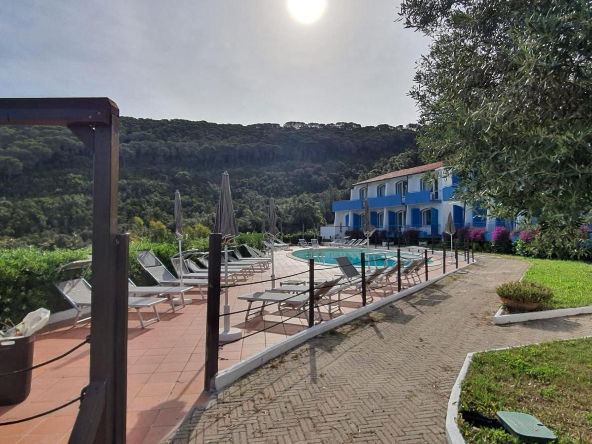 Acquaviva Park Hotel Portoferraio Exterior foto