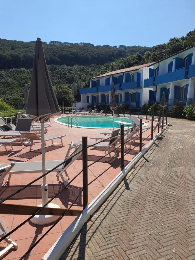 Acquaviva Park Hotel Portoferraio Exterior foto